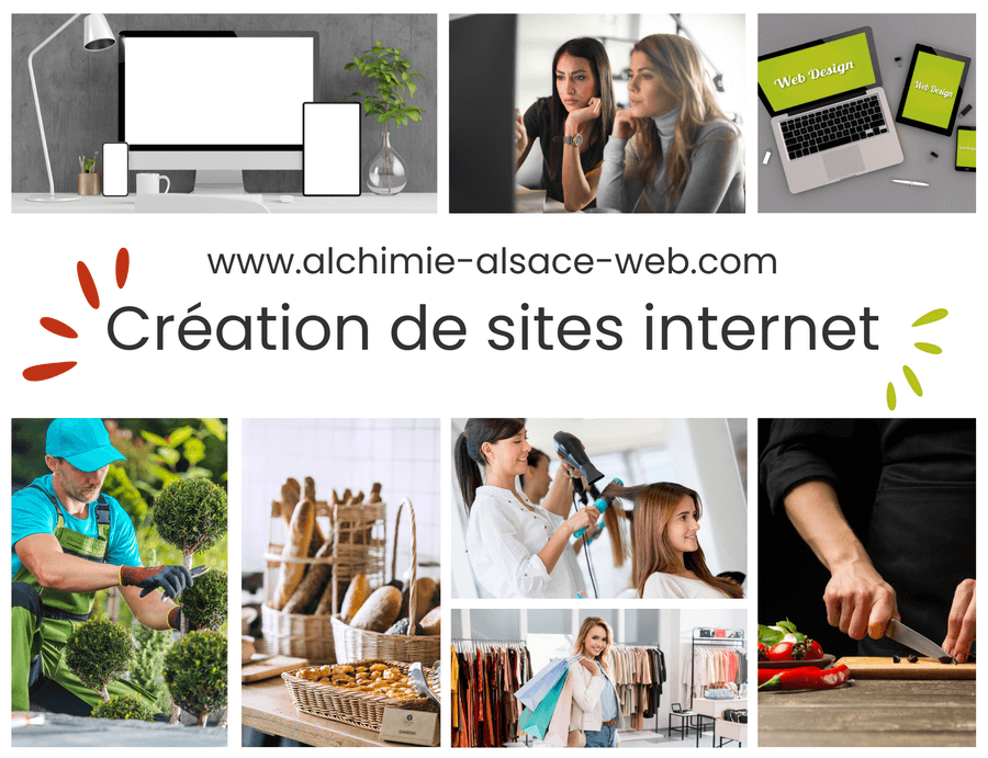 Agence alchimie alsace creation de sites internet marlenheim